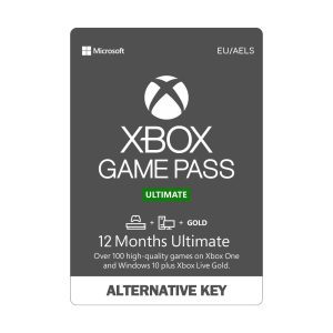 Xbox Game Pass Ultimate 12 + 1 Freimonat - GLOBAL