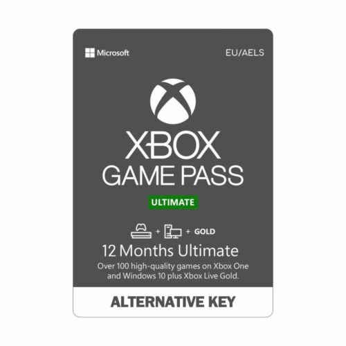 Xbox Game Pass Ultimate 12 + 1 Freimonat - GLOBAL