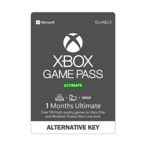 Xbox Game Pass Ultimate 1 Monate - GLOBAL