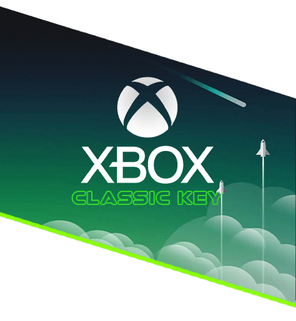 Xbox Game Pass Ultimate - Alternativer Schlüssel - Klassischer Schlüssel - Rame Digital