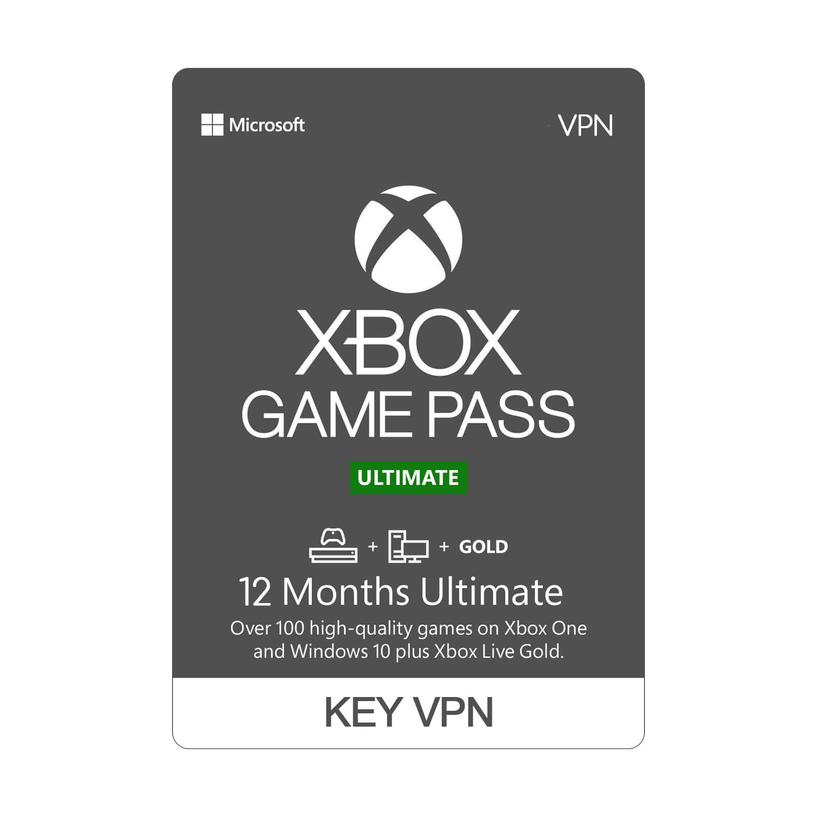 COMO CONSEGUIR 12 MESES DE GAMEPASS ULTIMATE PARA XBOX E PC PAGANDO POUCO?!  