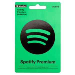 Spotify 12 Monate