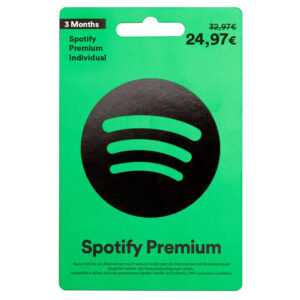 Spotify 3 Monate